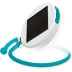Biolite Solar FlexLight Laterne  Campinglampen weiss Größe One Size Lifestyle 