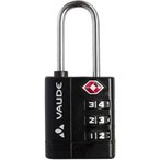 Vaude TSA Combination Lock II Schloss  Reise-Accessoires schwarz Größe One Siz