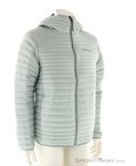 Peak Performance Monolight Insulated Hood Herren Isolationsjacke-Hell-Grau-M