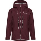 Vaude Monviso 3l  Damen  Regenjacke braun Größe XXS Trekking  Widerstandsfähi