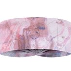 Buff Coolnet UV Ellipse  Damen  Stirnbänder rosa Größe ONE SIZE Trekking  Atm