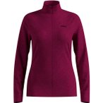 Odlo Roy Mid Layer Half-Zip Damen Fleecepullover ( Fuchsia L)