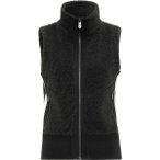 KRIMSON KLOVER Damen Weste Ember Vest, Größe M in Schwarz