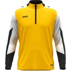 JAKO Kinder Pullover Ziptop Dynamic, Größe 164 in Gold