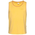 Chillaz - Palau Carabiner Logo - Tank Top Gr XS orange