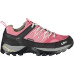 CMP Rigel Low WP  Damen  Zustiegsschuhe pink Größe 36 Trekking Wasserdicht