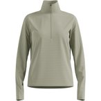 Odlo Essential Thermal  Damen  Longsleeves oliv Größe XS Trekking  Elastisch