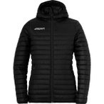 UHLSPORT Jacke Essential Ultra Lite Women, Größe XL in Schwarz