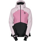 Scott Ultimate Dryo 10  Damen  Isolationsjacke pink Größe XS Skifahren  Winddi