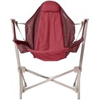 Nemo Equipment Stargaze EVO-X Campingstuhl  Campingstühle rot Größe One Size 