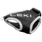 Leki - Shark Frame Strap - Handschlaufe Gr S-L grau