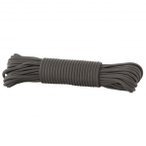 Robens - Paracord With Tinder - Statikseil Gr 15 m schwarz