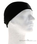 Löffler Bandana TXGrid Mütze-Schwarz-One Size