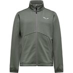 Salewa Altavia PL  Kinder  Fleecejacke grau Größe 128 Trekking  Elastisch