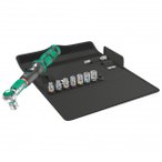 Wera - Safe-Torque A 1 Set 1 - Fahrradwerkzeug grün/schwarz