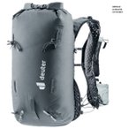 Deuter - Vertrail 16 - Tourenrucksack grau