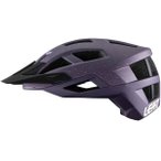 LEATT MTB- Fahrradhelm MTB TRAIL 2.0, Grape, Größe 59-63cm in Lila