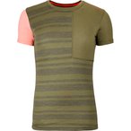 Ortovox 185 Rock'N'Wool  Damen  Kurzarm Unterhemden gruen Größe XS   Hautfreun