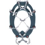 Snowline Pro XT Spikes  Grödel blau Größe 36  Trekking