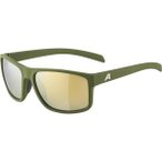 ALPINA Herren Brille NACAN I, Größe ONE SIZE in Braun
