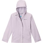 Columbia Arcadia II  Kinder  Regenjacke rosa Größe 156  Camping  Wasserabweise