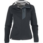 MAUL Damen Jacke Wildbarren 3Lt - Softshelljack, Größe 40 in Grau