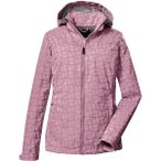 KILLTEC Softshelljacke KOS 90 WMN, Größe 48 in Lila