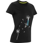 Edelrid Rope  Damen  T-Shirts schwarz Größe XS Bouldern | Sportklettern  Hautf