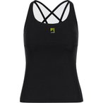 Karpos Loma Evo Top Damen  Tanktops schwarz Größe XS Trekking  Elastisch
