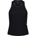Mons Royale Bella Merino Top Damen  Tanktops schwarz Größe S Trekking  Schnell