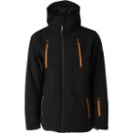 BRUNOTTI Herren Funktionsjacke Baron Men Snow Jacket, Größe L in Schwarz