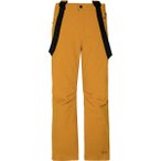 PROTEST Kinder Hose SPIKET JR snowpants, Größe 140 in Gelb