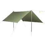 Exped Extreme II Tarp  Tarps & Sonnensegel gruen Größe One Size Trekking