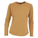 MAUL Damen Bali 1/1 Funktionsshirt, Größe 42 in Braun