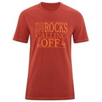 Red Chili Satori T-Shirt, L, red wood