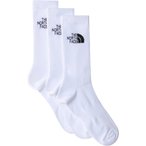 The North Face Cush Crew 3er Pack   Freizeitsocken weiss Größe 44  Lifestyle  