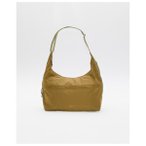 Sandqvist - Grid Shoulder Bag - Umhängetasche Gr 20 l weiß