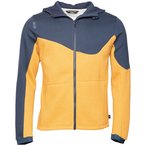 Chillaz Mounty 2.0  Herren  Fleecejacke braun Größe S Bouldern | Lifestyle  Ha