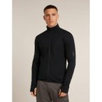 ICEBREAKER Herren Sweatshirts lg.Arm He/Uni Merino Blend 300 RealFleece™ Desce