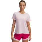 UNDER ARMOUR Damen Shirt UA RUSH ENERGY SS 2.0, Größe XS in Rot