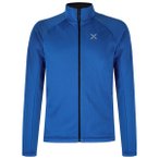 Montura - Fadis Grid Maglia - Fleecejacke Gr XL blau