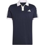 ADIDAS Herren Polo TENNIS CLASSICS, Größe M in Blau