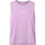 Vaude Scopi Lw Top Damen  Tanktops rosa Größe XXS Trekking  Atmungsaktiv