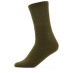 Woolpower - Active Socks 200 - Multifunktionssocken 36-39 oliv