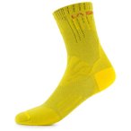 La Sportiva - Endurance Trail Socks - Laufsocken 41-43 gelb