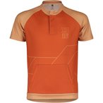 Scott RC Team SS Radtrikot Kinder  Radtrikots orange Größe XL Mountainbike  At
