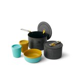 Sea to Summit Frontier Two Pot Cook Set (6-teilig) - Kochset