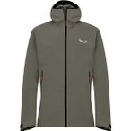 Salewa Puez GORE-TEX ePE 3L Herren Regenjacke ( Grün L Größe,)