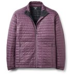 Rab - Microlighter Jacket - Daunenjacke Gr S lila
