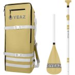 YEAZ Paddle LE CLUB KIT, Größe ONE SIZE in Braun